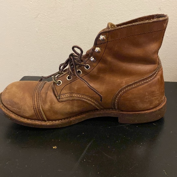 Red Wing Iron Ranger 8111 - Picture 3 of 8